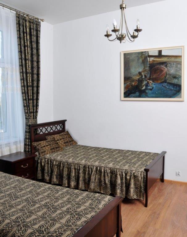 Przestronny Apartament Daire Kaliszki Dış mekan fotoğraf