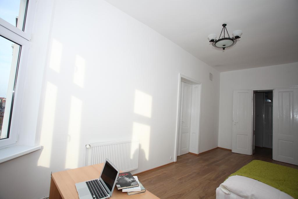 Przestronny Apartament Daire Kaliszki Oda fotoğraf