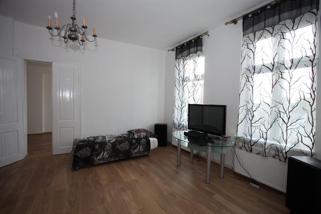 Przestronny Apartament Daire Kaliszki Oda fotoğraf