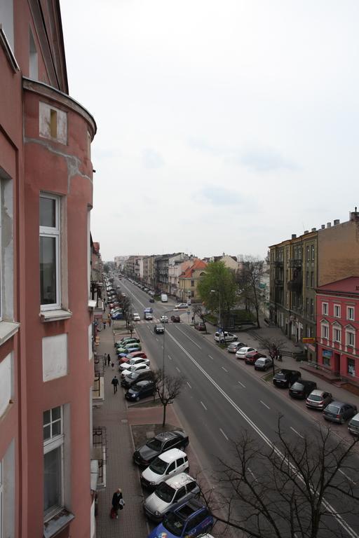 Przestronny Apartament Daire Kaliszki Dış mekan fotoğraf
