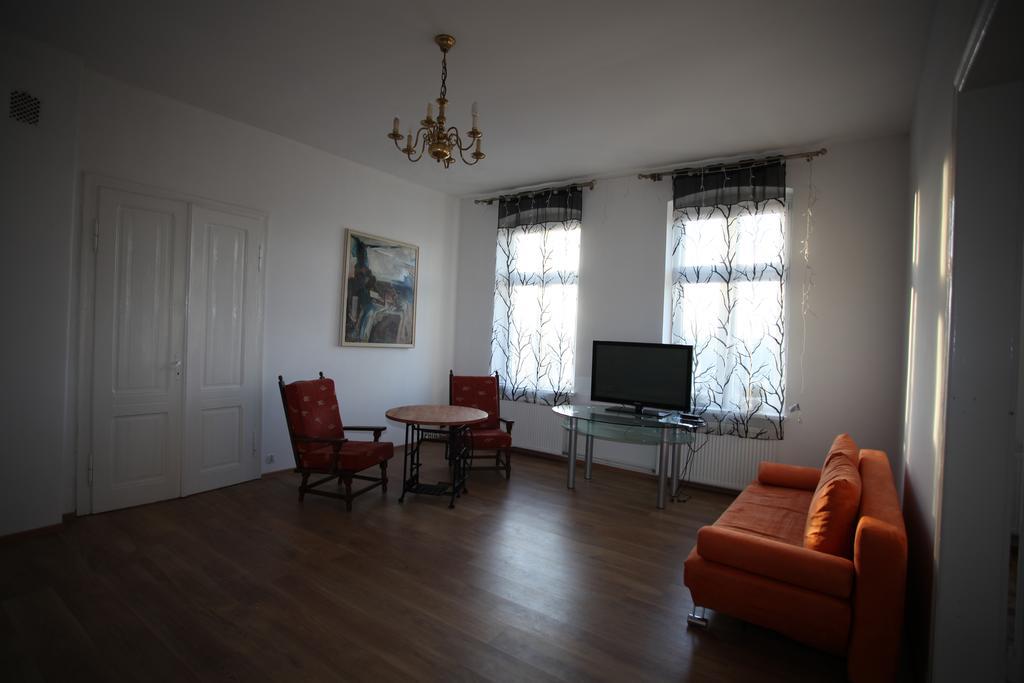 Przestronny Apartament Daire Kaliszki Dış mekan fotoğraf