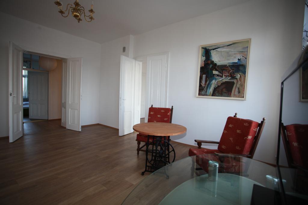 Przestronny Apartament Daire Kaliszki Dış mekan fotoğraf