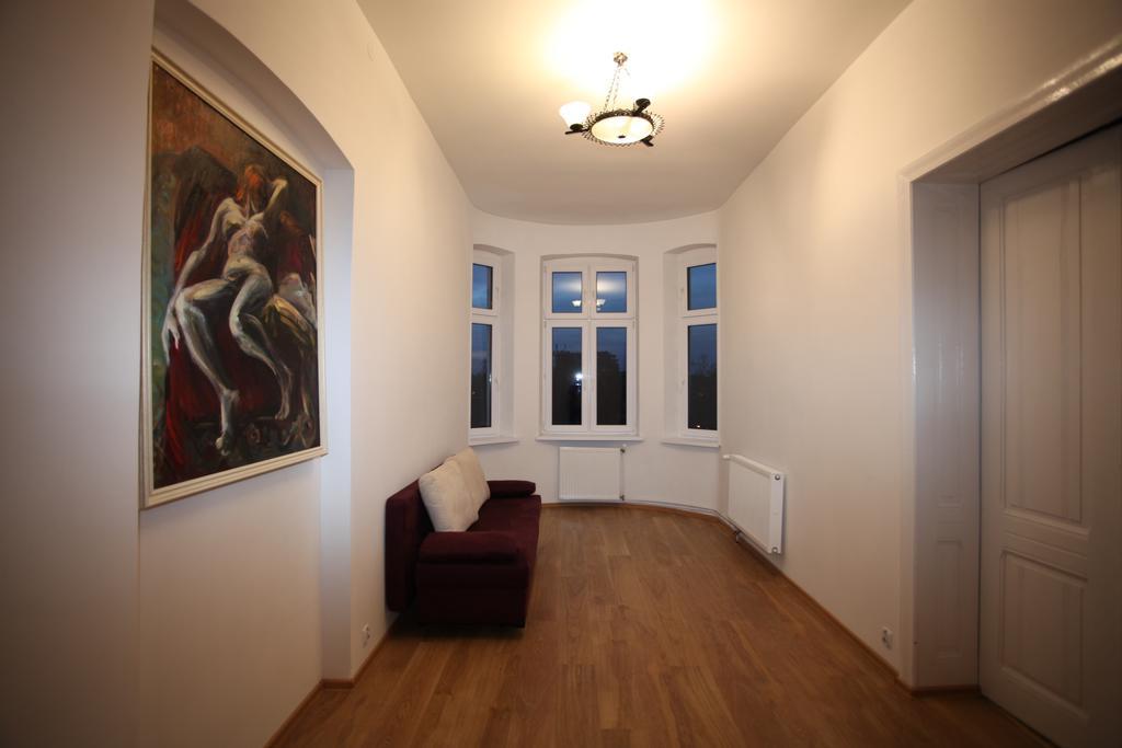 Przestronny Apartament Daire Kaliszki Dış mekan fotoğraf
