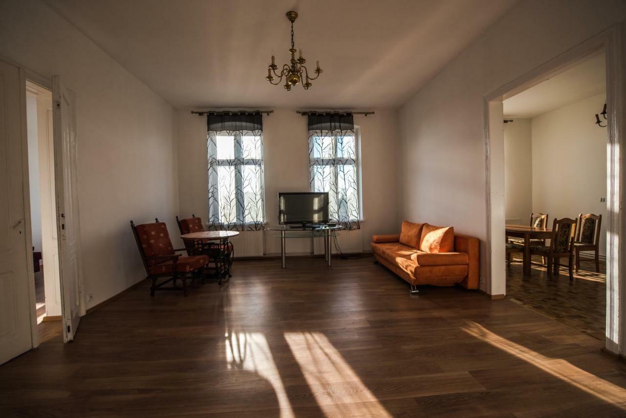 Przestronny Apartament Daire Kaliszki Dış mekan fotoğraf
