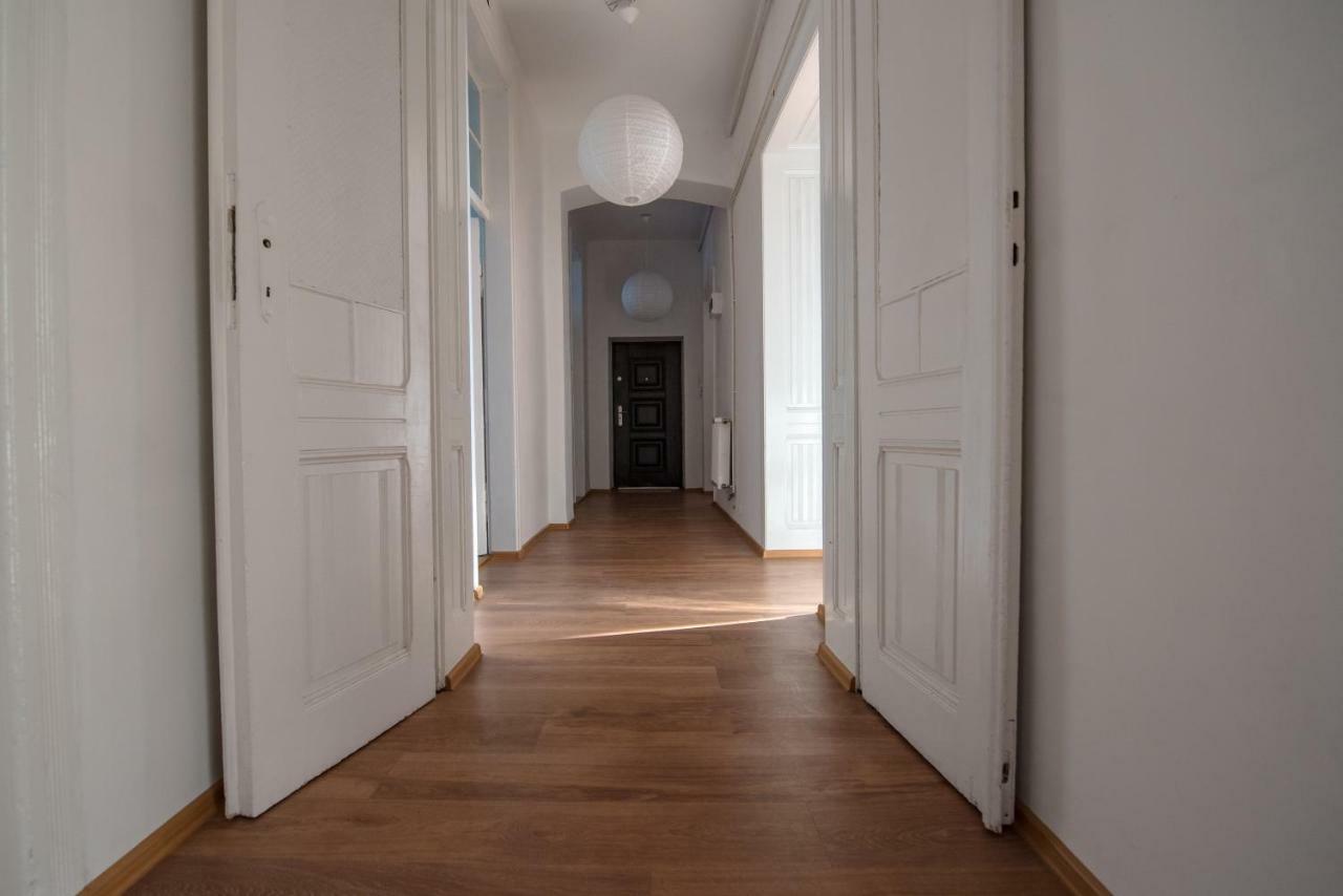 Przestronny Apartament Daire Kaliszki Dış mekan fotoğraf