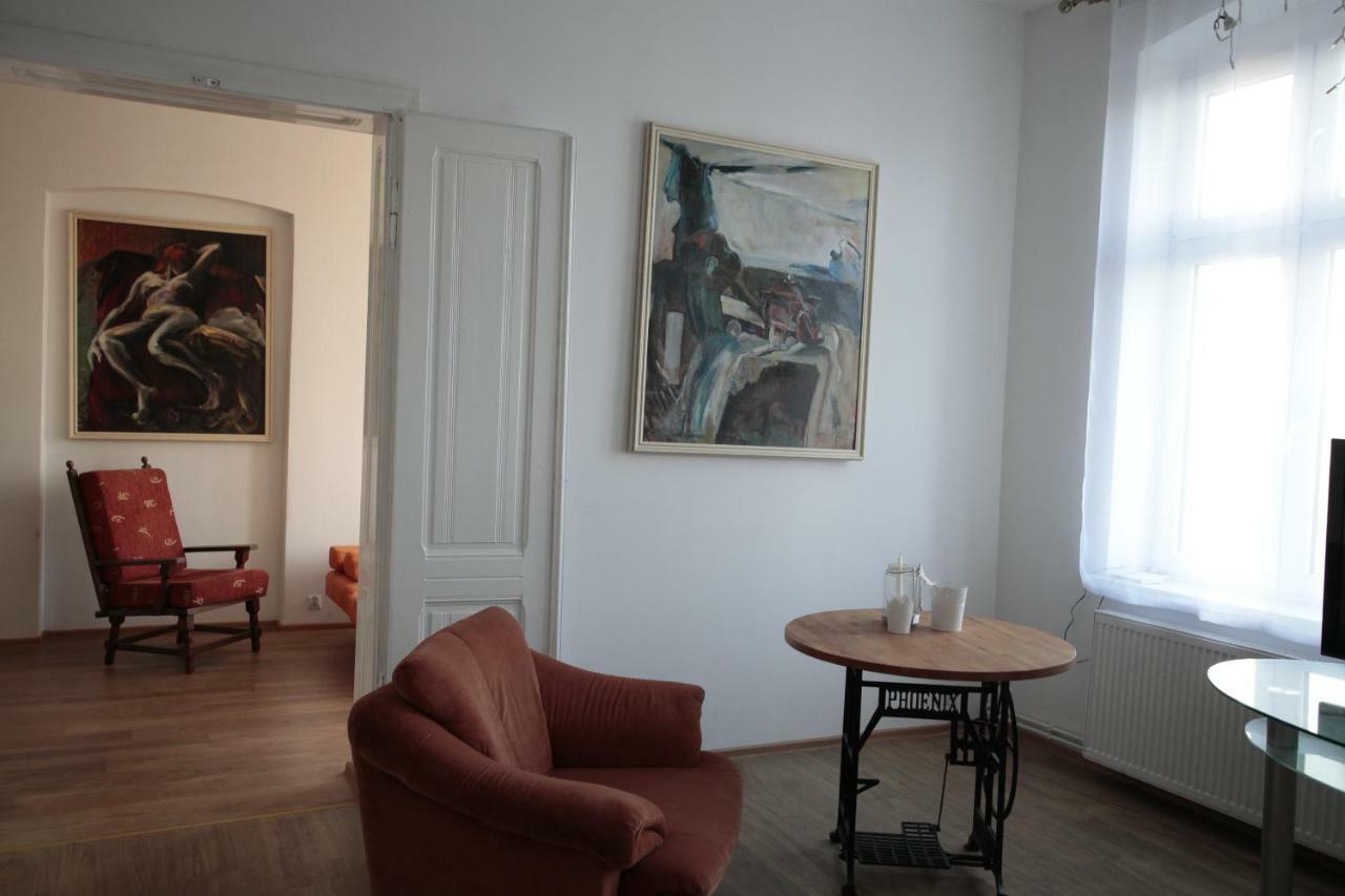 Przestronny Apartament Daire Kaliszki Dış mekan fotoğraf