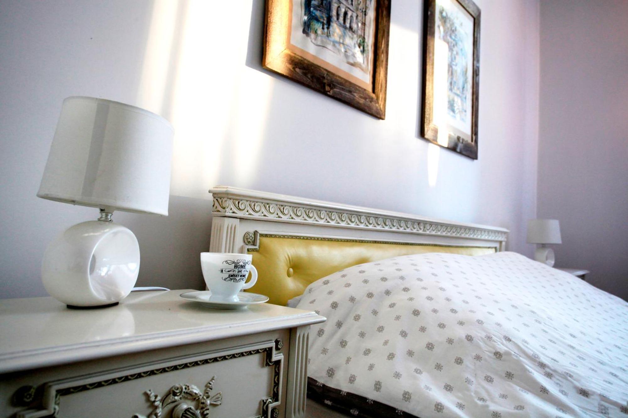 Przestronny Apartament Daire Kaliszki Dış mekan fotoğraf