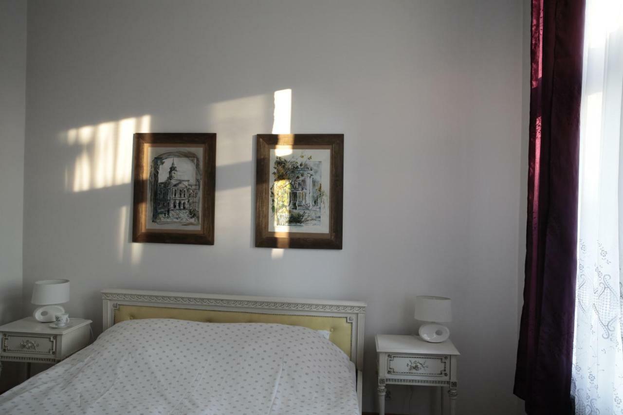 Przestronny Apartament Daire Kaliszki Dış mekan fotoğraf